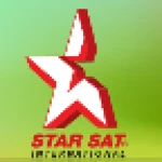 Logo of StarSat International android Application 